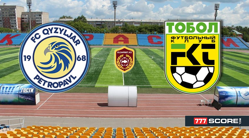“Kyzylzhar” – “Tobol”. Match preview and prediction