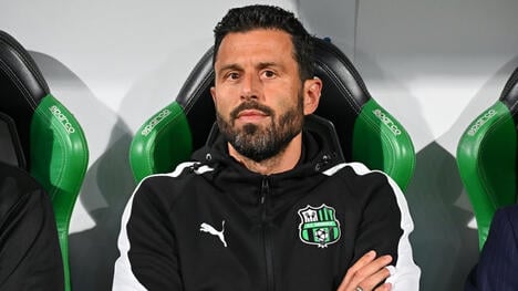Sassuolo and Fabio Grosso Part Ways
