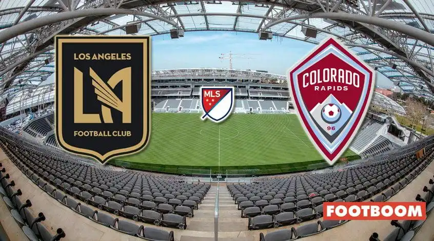 LAFC vs Colorado Rapids: Previzionări și Analiză Detaliată pentru Meciul Cheie din MLS