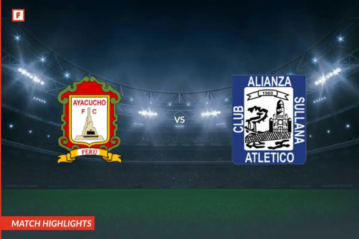 Ayacucho - Alianza Atletico Sullana tore und höhepunkte