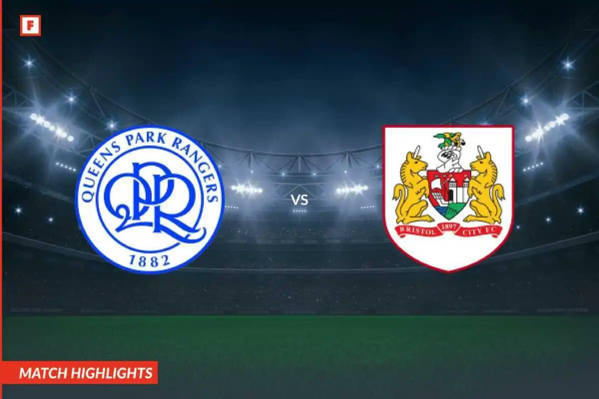 Queens Park Rangers - Bristol City gol dan sorotan