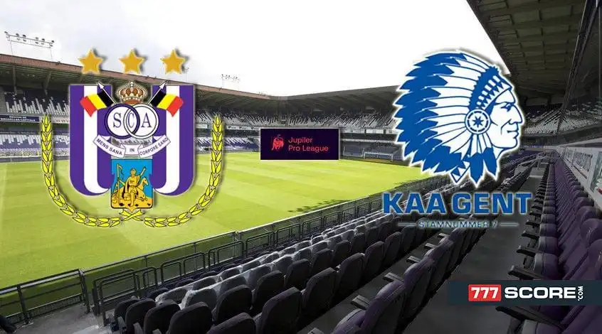 Anderlecht vs Gent: Prediction and Match Preview