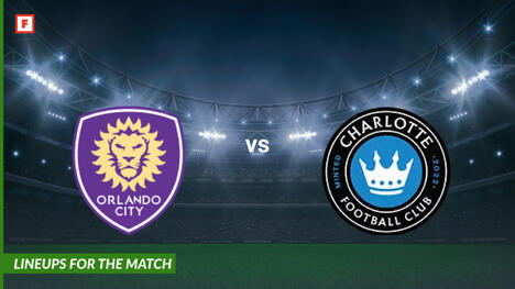 Orlando City contro Charlotte: formazioni per la partita