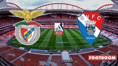 Benfica - Gil Vicente: Voorspelling en Wedstrijdpreview