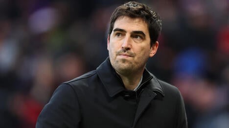 Andoni Iraola: "Hard to Find Anything More Attractive"