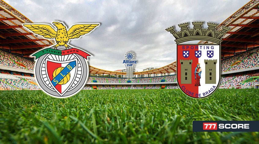 Benfica - Braga. Anteprima e pronostico della partita