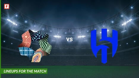 Neom SC vs Al Hilal Riyadh: alineaciones para el partido