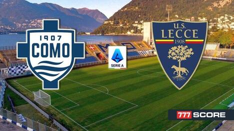 Como contro Lecce: I lariani alla prova del fuoco dopo il trionfo sulla Juve