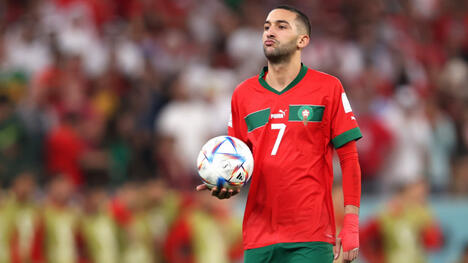 Hakim Ziyech plant Rückkehr in die La Liga