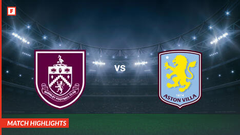 Burnley - Aston Villa gol e momenti salienti