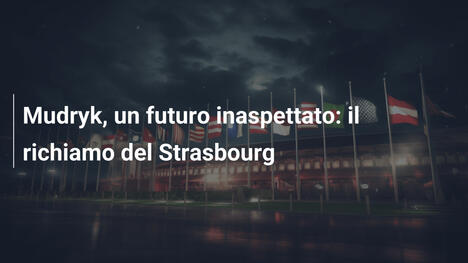 Mudryk, un futuro inaspettato: il richiamo del Strasbourg