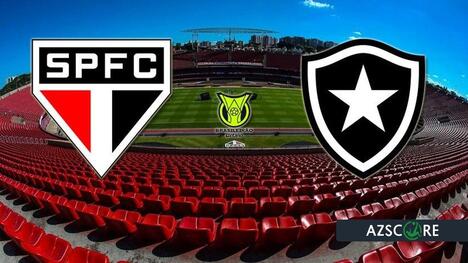 São Paulo vs Botafogo: ¿Resistirá el Morumbi la embestida de los Gloriosos?