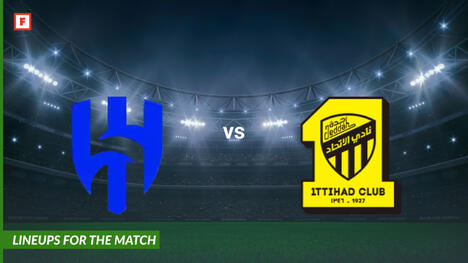 Al Hilal Riyadh đấu với Al Ittihad Jeddah: đội hình cho trận đấu