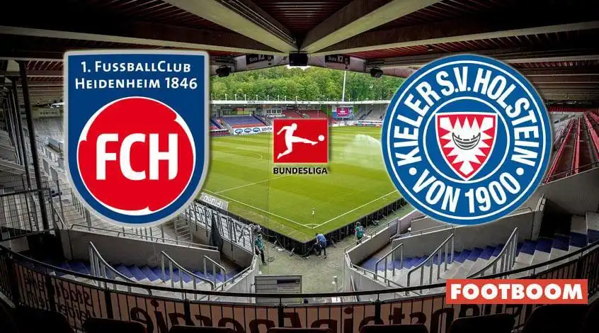 Heidenheim vs Holstein: Kampforhåndsvisning og Forutsigelser
