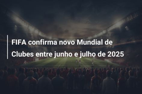 Chamadas dos jogos do Mundial de Clubes da FIFA 