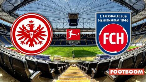 Eintracht - Heidenheim: Pregled meča i prognoza