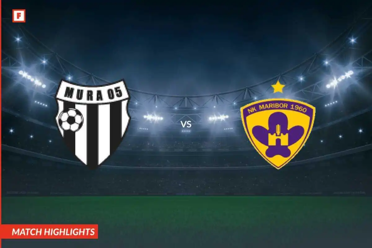 Mura - NK Maribor tore und höhepunkte
