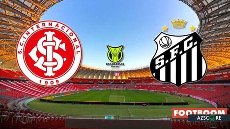 Internacional vs. Santos: Prognose und Spielvorschau
