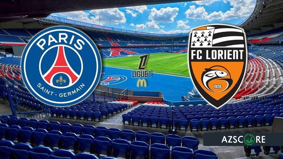 PSG vs. Lorient: ¿Lograrán los parisinos un triunfo sin esfuerzo antes de Múnich?