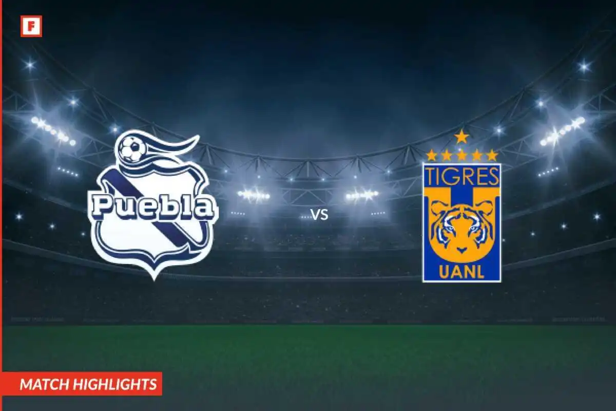 Пуебла - Tigres de la UANL golovi i naglasci