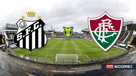 Santos vs Fluminense: Preview and Prediction