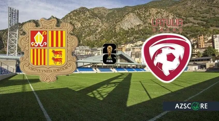 Andorra – Letonia. Anuncio y pronóstico del partido