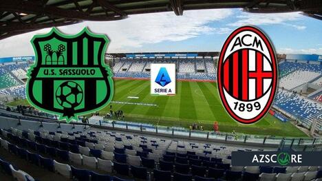 Sassuolo-Milan : Un choc défensif qui pourrait surprendre !