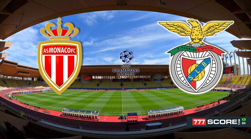 Monaco - Benfica: Anúncio e Prognóstico do Jogo