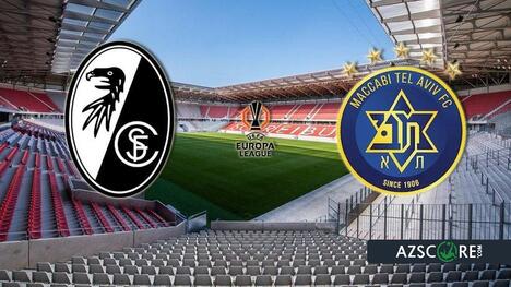 Freiburg Eyes Knockout Spot Against Struggling Maccabi Tel Aviv