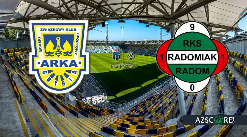 Arka vs Radomiak: Prediction and Match Preview
