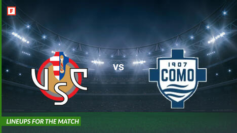 Cremonese vs Como 1907: susunan pemain untuk pertandingan