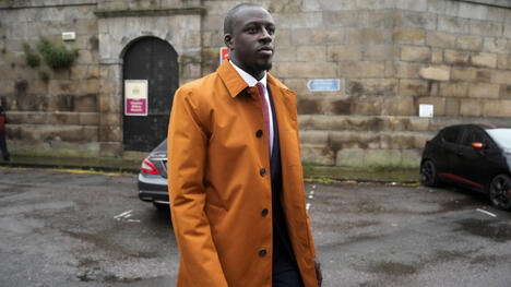 Pogon Szczecin ingaggia Benjamin Mendy, ex stella del Manchester City