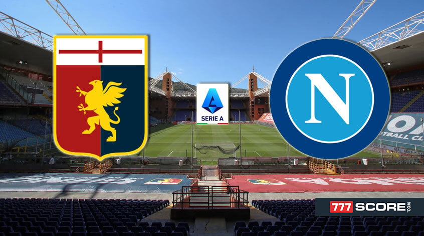 Napoli vs Genoa » Predictions, Odds & Scores