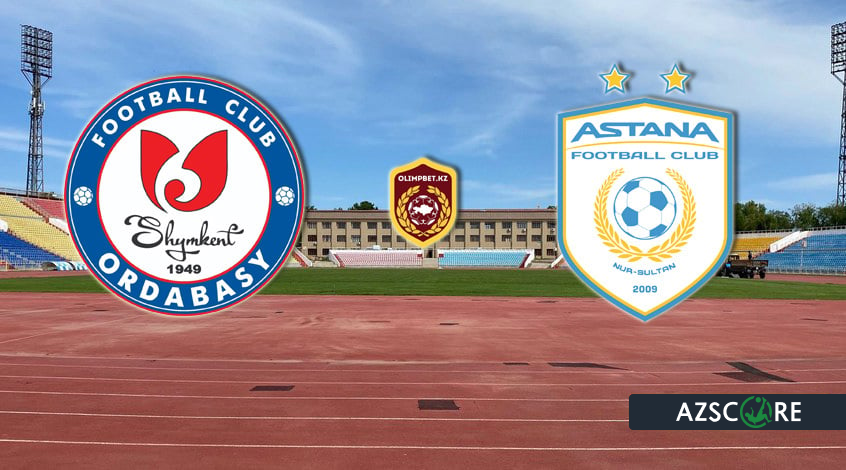 "Ordabasy" – "Astana". Annuncio e pronostico della partita