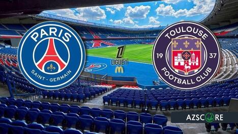 PSG vs. Toulouse: ¿Podrán los parisinos mantener el liderato en un duelo clave?
