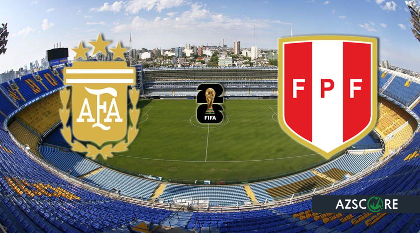 Argentine – Pérou : Annonce et pronostic du match