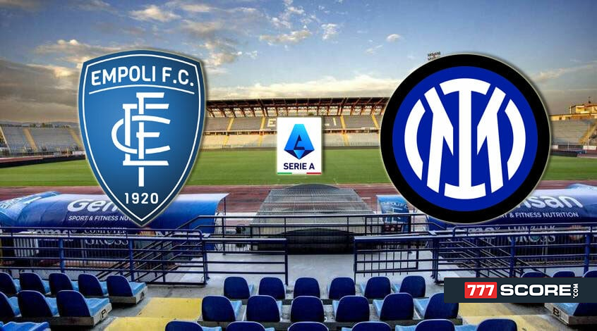 Empoli vs Inter: Match Preview and Prediction