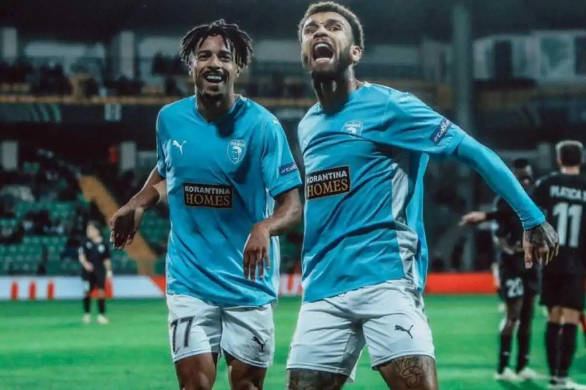 Liga Konferencji: "Petrocub" – "Paphos" 1:4. Podsumowanie meczu