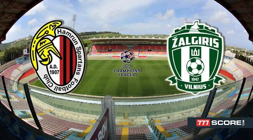 Hamrun vs Zalgiris: Prediction and Match Preview