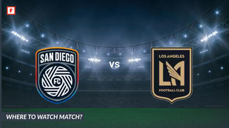 Where to Watch San Diego FC - Los Angeles: TV Channel and Start Time