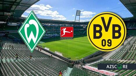 Previa apasionante: Werder Bremen contra Borussia Dortmund en la Bundesliga