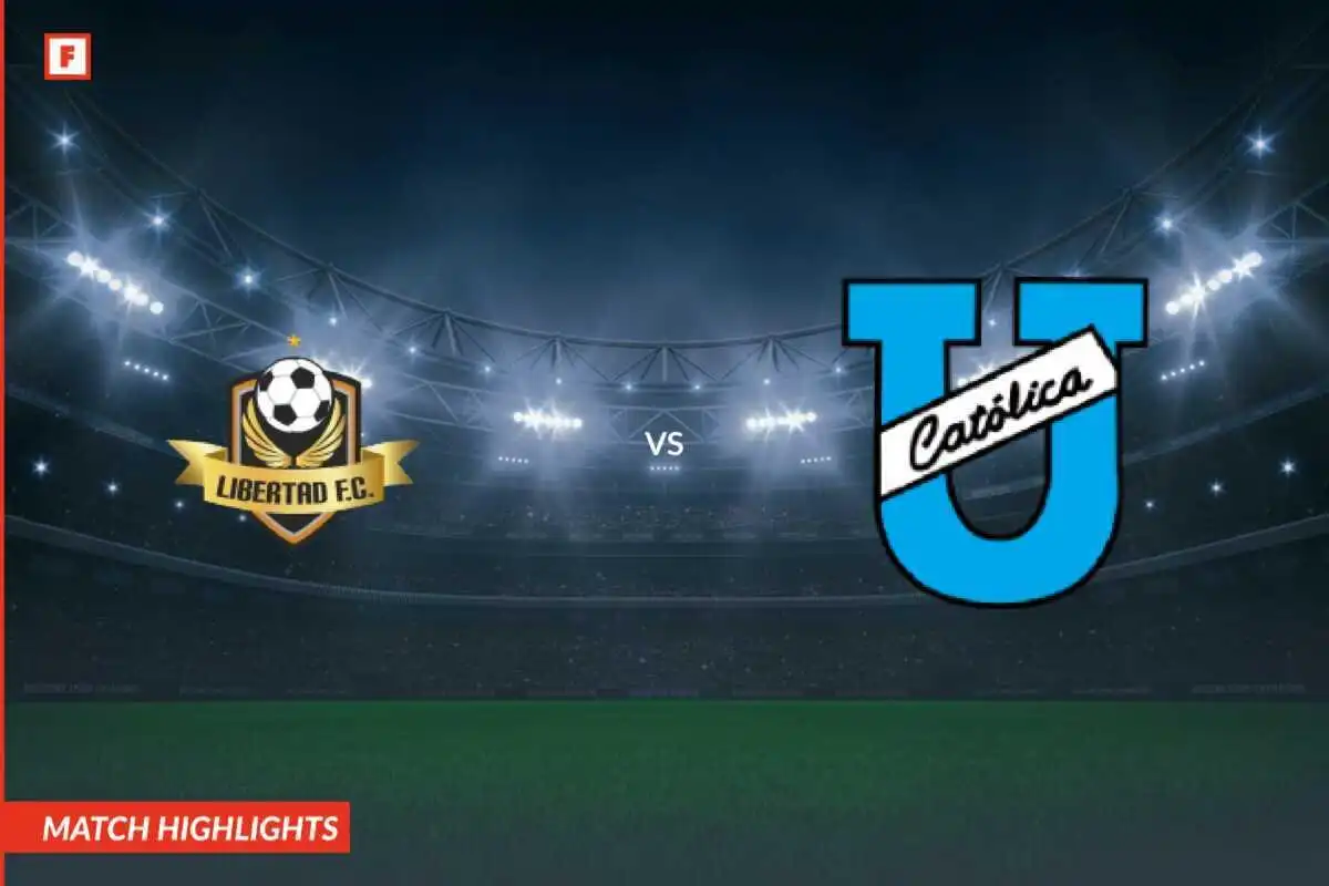 Libertad Loja - Universidad Catolico del Ecuador gol e momenti salienti