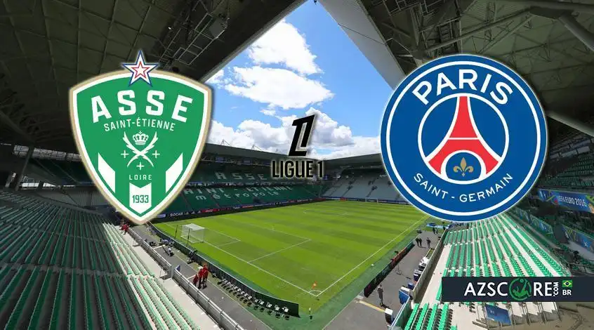 Saint-Étienne x PSG: Análise e Prognóstico do Jogo