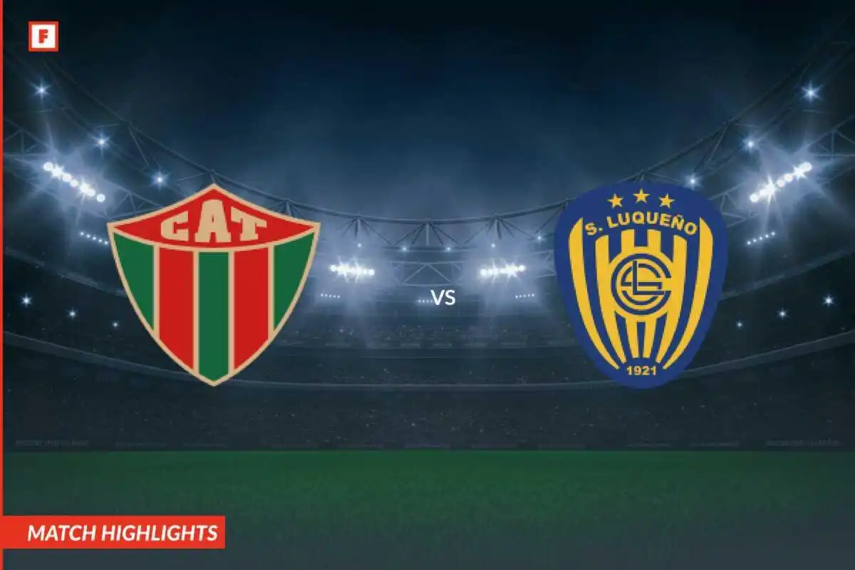 Atletico Tembetary - Sportivo Luqueno golovi i naglasci