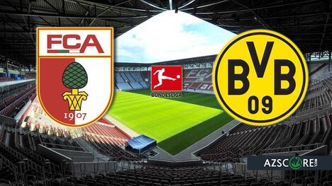 Augsburg vs Borussia Dortmund: Prediction and Match Preview