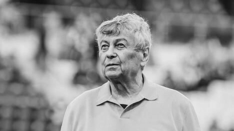Neues Stadion in Bukarest ehrt Mircea Lucescu
