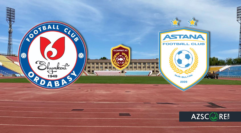 “Ordabasy” – “Astana”. Match Preview and Prediction