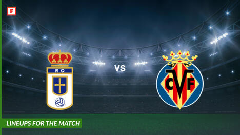 เรอัล โอเบียโด้ ปะทะ บิยาร์เรอัล: รายชื่อผู้เล่นสำหรับการแข่งขัน
