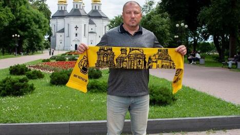 Офіційно: екстренер "Кудрівки" замінив Чорного у "Чернігові"