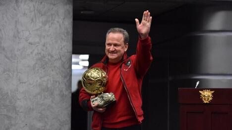Едегор повторив досягнення Бєланова та Баллака на чемпіонатах світу